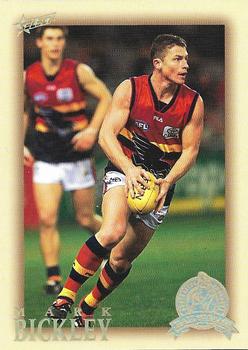 2012 Select AFL Eternity - Hall of Fame Series 4 #HF199 Mark Bickley Front